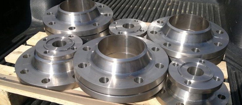 Duplex Steel UNS S31803 Flanges